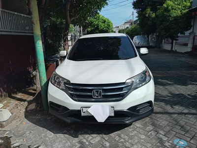 Honda CR-V 2013