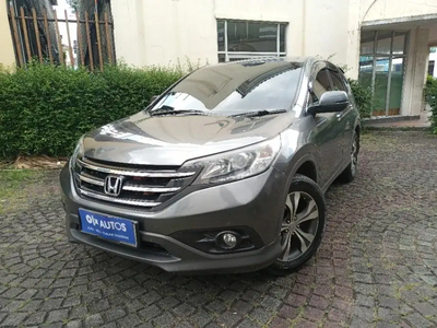 Honda CR-V 2013