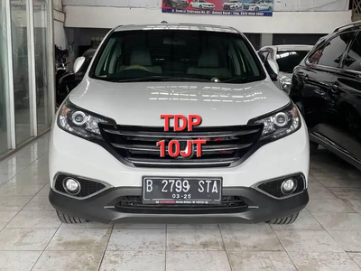 Honda CR-V 2013