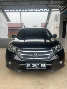 Honda CR-V 2013