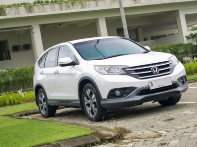 Honda CR-V 2014