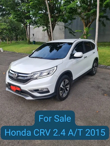 Honda CR-V 2015