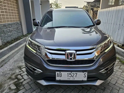 Honda CR-V 2016