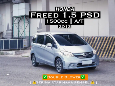 Honda Freed 2013