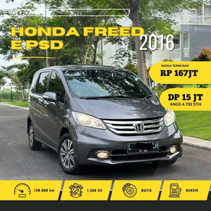 Honda Freed 2016