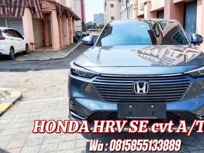 Honda HR-V 2022