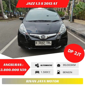 Honda Jazz 2013