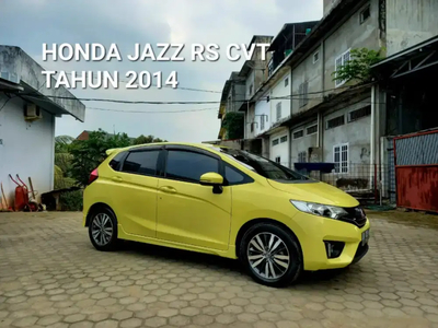 Honda Jazz 2014