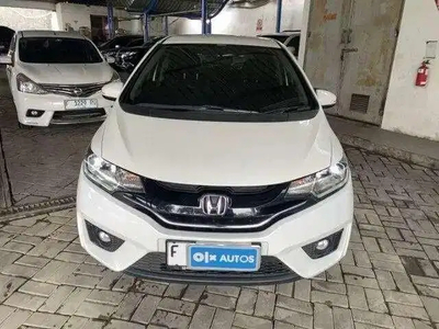 Honda Jazz 2018