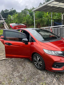 Honda Jazz 2019