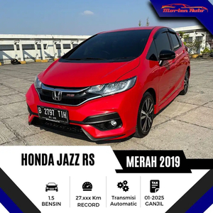 Honda Jazz 2019