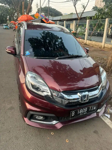 Honda Mobilio 2015