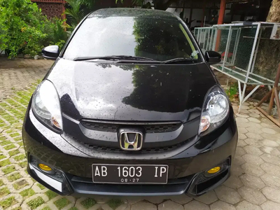 Honda Mobilio 2016