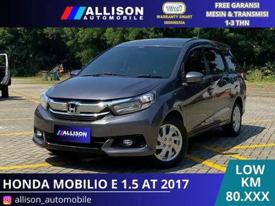 Honda Mobilio 2017