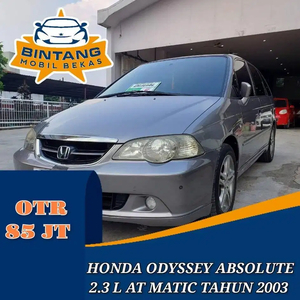 Honda Odyssey 2003