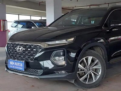 Hyundai Santa Fe 2018