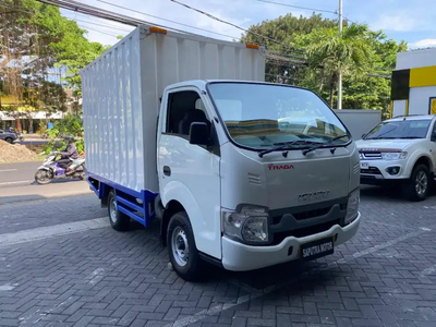 Isuzu Traga 2020