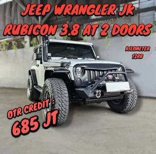Jeep Rubicon 2011