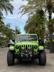 Jeep Rubicon 2020