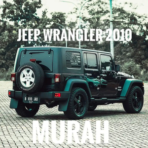 Jeep Wrangler 2010