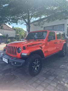 Jeep Wrangler Unlimited 2020