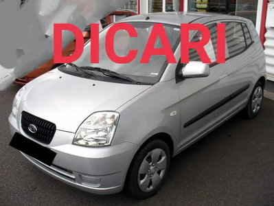 Kia Picanto 2007