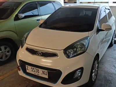 Kia Picanto 2011