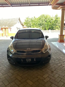 Kia Rio 2012