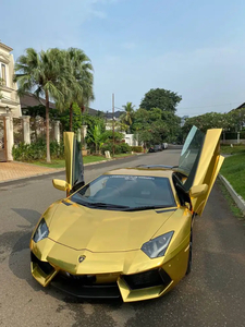 Lamborghini Aventador 2014