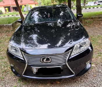 Lexus ES250 2013