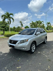 Lexus RX 270 2011