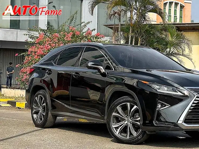 Lexus RX200t 2016