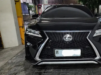 Lexus RX300 2018