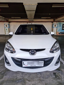 Mazda 2 2012