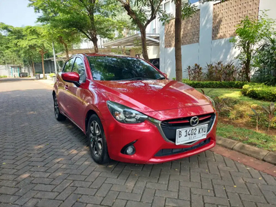 Mazda 2 2016