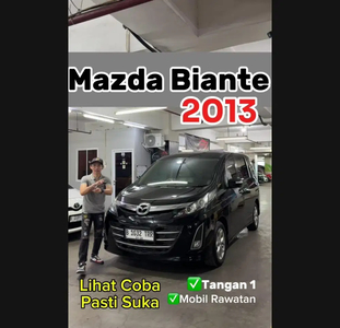Mazda Biante 2013