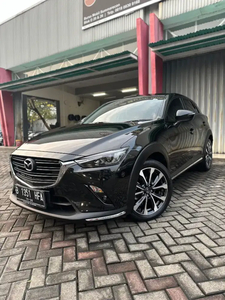 Mazda CX-3 2021