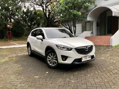 Mazda CX-5 2013