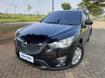 Mazda CX-5 2013