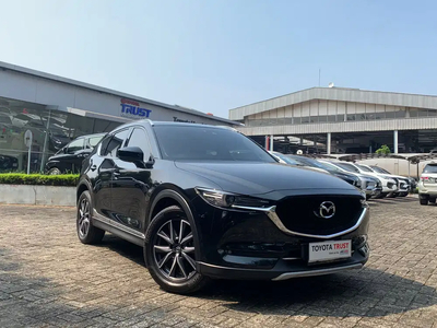 Mazda CX-5 2018