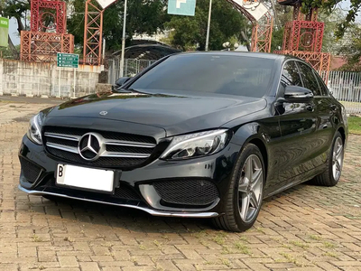 Mercedes-Benz C200 2018
