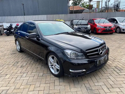 Mercedes-Benz C250 2012