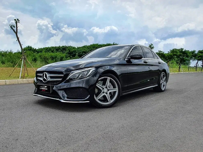 Mercedes-Benz C300 2017