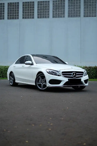 Mercedes-Benz C300 2018