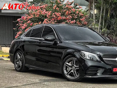 Mercedes-Benz C300 2019