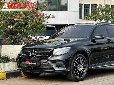 Mercedes-Benz GLC200 2019