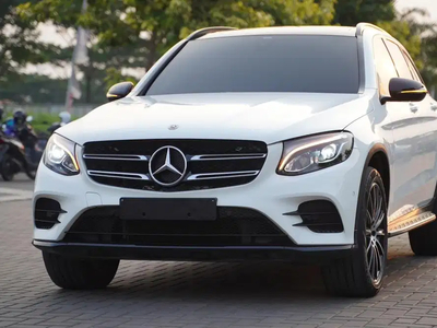 Mercedes-Benz GLC200 2019