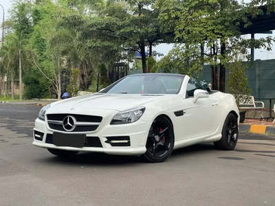 Mercedes-Benz SLK-Class 2013