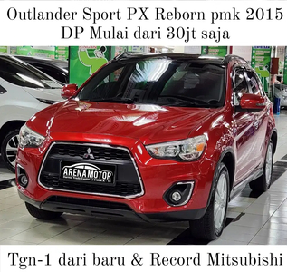 Mitsubishi Outlander Sport 2014