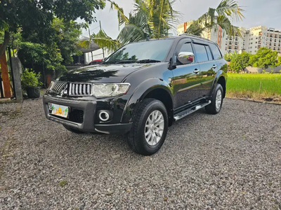 Mitsubishi Pajero Sport 2010